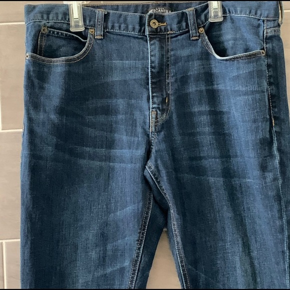 J Crew Merchantile Flex Men’s Denim straight jean. - Picture 4 of 13